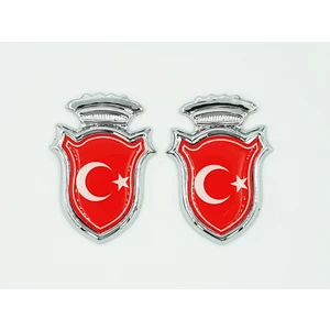 Ghia Etiket Arma Türkiye Etiketçilerin Vazgeçilmezi Damla Sticker Arma Türk Bayrağı