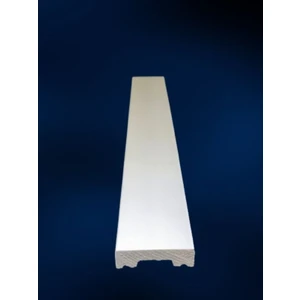 Boyanabilir Duvar Çıtası 4 cm -15 Boy- (36 Metre)
