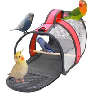 Kuş Taşıma Çantası (Tünekli) Royal Capitano Kuş Taşıma Çantası (30CMX22CMX21CM)