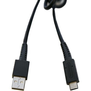 Nintendo Switch Orjinal Type-C USB Şarj Data Kablo Fiyatı