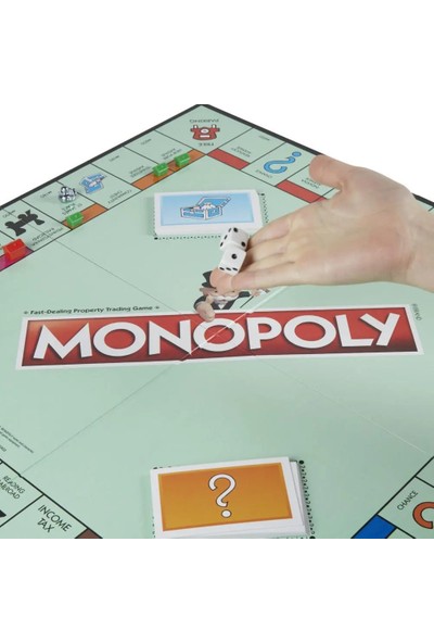 Monopoly Klasik