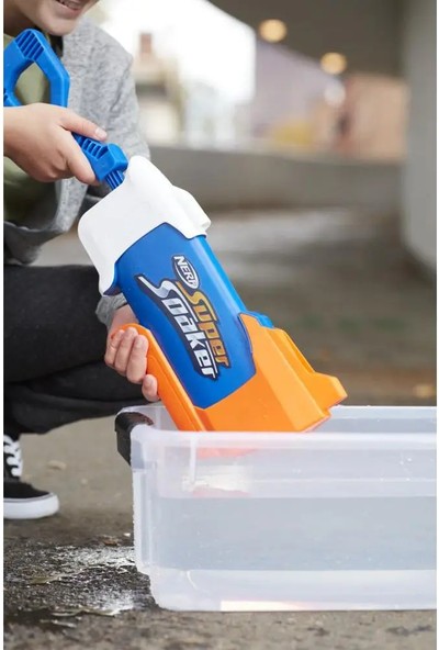 Nerf Supersoaker Rainstorm Su Tabancası