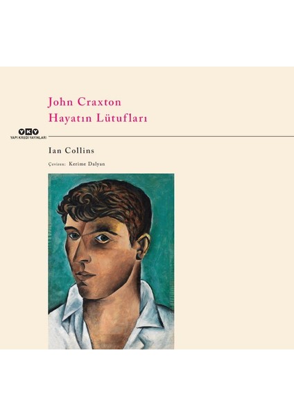 John Craxton: Hayatın Lütufları - Ian Collins