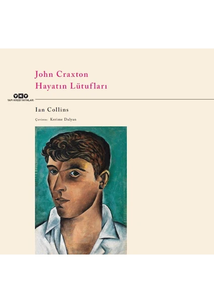 John Craxton: Hayatın Lütufları - Ian Collins