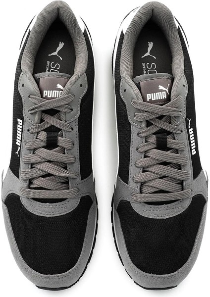 St Runner V3 Mesh Siyah Unisex Sneaker 38464012