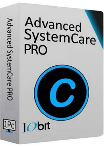 Advanced Systemcare 16 Pro - 3 PC 1 Yıl