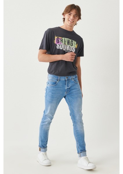 Erkek Jean