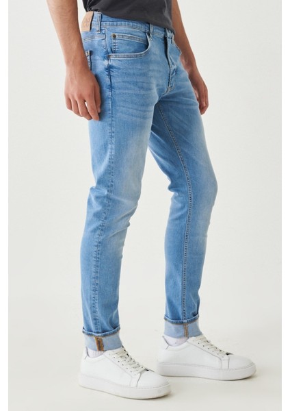 Erkek Jean