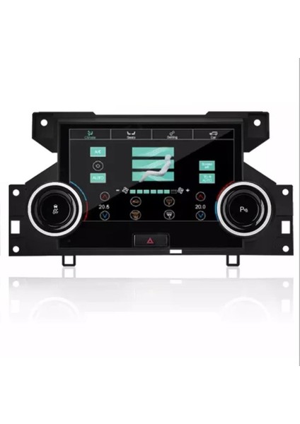 Discovery 4 Için Uyumlu Lcd/dokunmatik Klima Panel 2013-2018 fiyatları