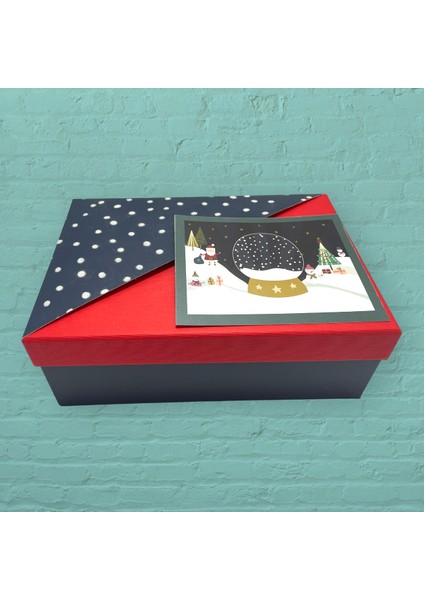 Gıpta Snowglobe Hediye Kutusu Dikdortgen Sküçük Boy fiyatları