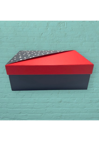 Gıpta Snowglobe Hediye Kutusu Dikdortgen Sküçük Boy modelleri