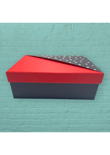 Gıpta Snowglobe Hediye Kutusu Dikdortgen Mini Boy modelleri