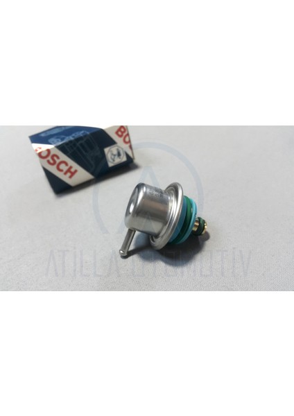 Audi A3 8l 96-03 1.6 1.8t S3 Yakıt Basınç Regülatörü Bosch fiyatları