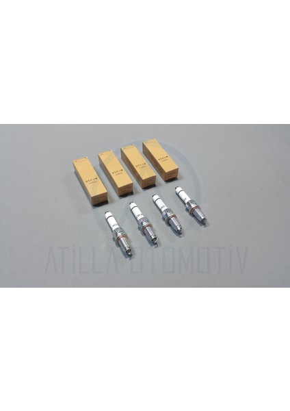 4 x Vw Golf 7 2013-2020 1.2 - 1.4 Tsi Ateşleme Bujisi Takım Orijinal