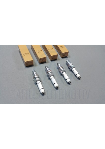 4 x Vw Golf 7 2013-2020 1.2 - 1.4 Tsi Ateşleme Bujisi Takım Orijinal modelleri