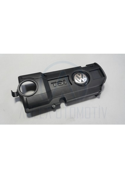 Vw Golf Plus 5m 2008-2014 1.4 Tsi Motor Üst Koruma Kapağı