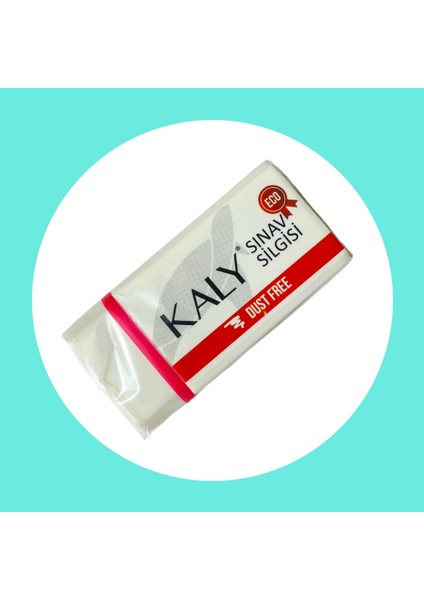 Silka Kaly Sınav Silgisi