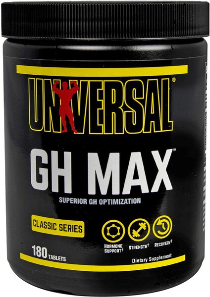 Gh Max 180 Tabs