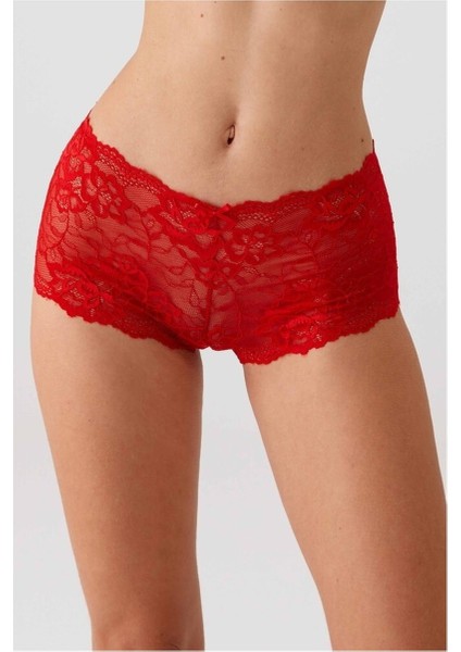 2132 Lace Short 3'lü Eko Paket fiyatları