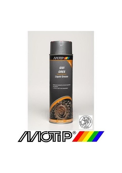 Sıvı Gres 500 Ml. Made In Holland 040533