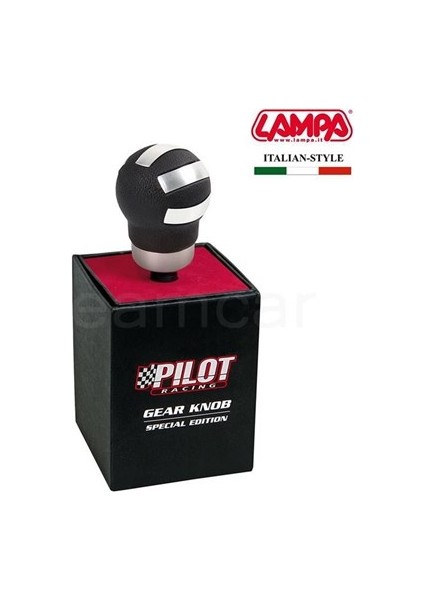 Nexo Special Edition Vites Topuzu Siyah 00244
