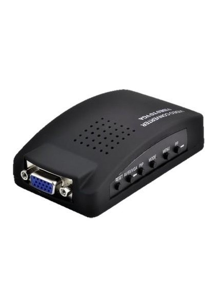 Video VGA Çevirici Av VGA Çevirici Svideo VGA Çevirici fiyatları