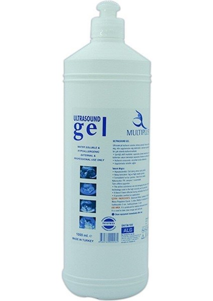 Ultrason EKG Jeli 1 lt