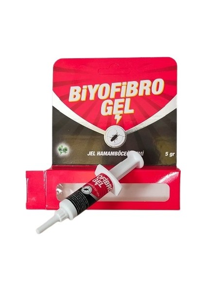 Hamamböceği Yemi 5 gr