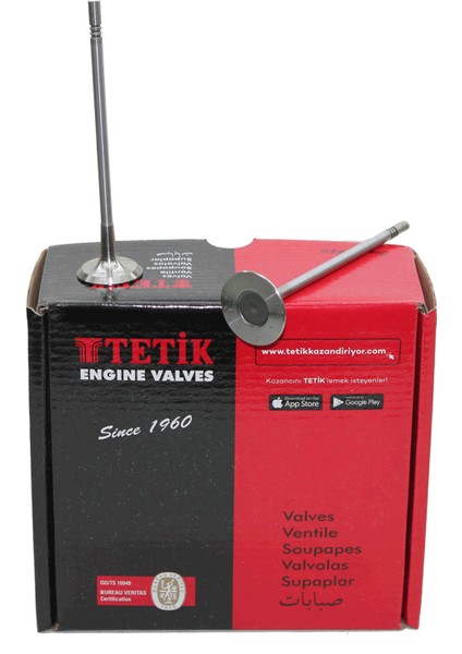 Astra G 2.0 (X20XEV) Benzinli Motor Subap Takımı Tetik Marka