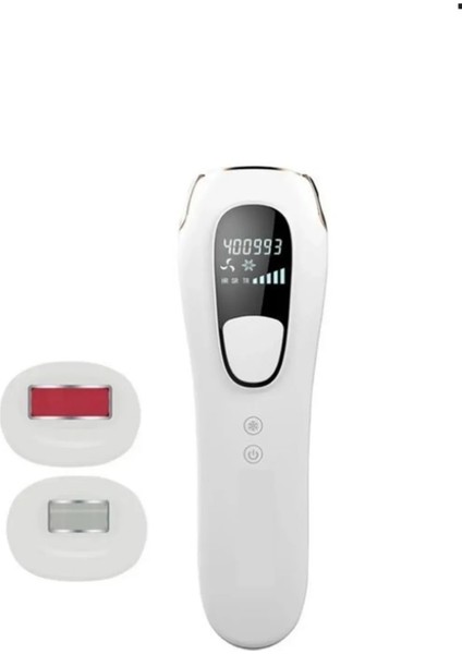 Dn 7710 Ipl 900.000 Atımlı Lazer Buz Başlıklı Epilasyon DN-7710