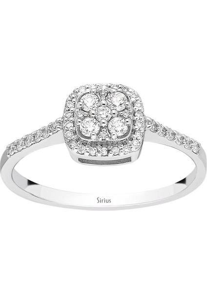 0,35 Karat Pırlanta Borealis Yüzük fiyatları