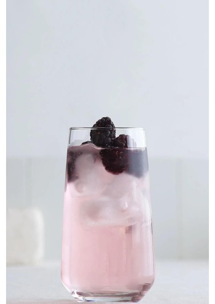 Lal Bardak - Su Bardak - Su Meşrubat Bardağı 12 Li LAL376