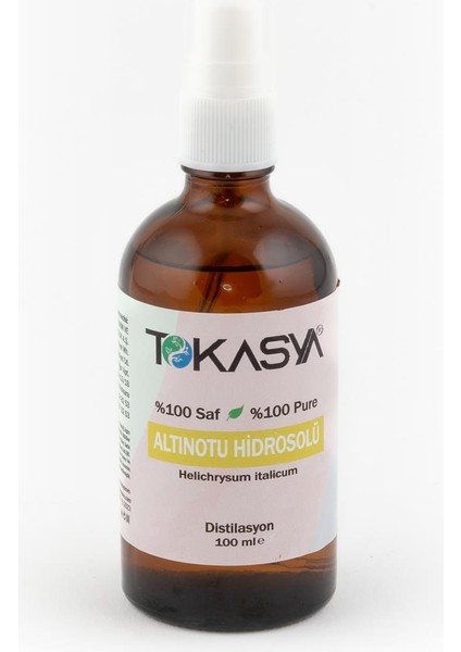 Altınotu Hidrosolü 100 ml (3 Lü Şişe)