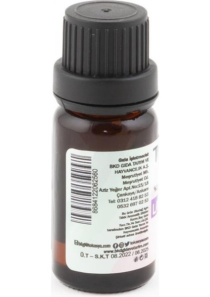 Lavanta Ang.yağı 10 ml (3 Lü Şişe)