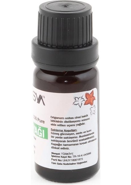 Kekik Yağı 10 ml (3 Lü Şişe)