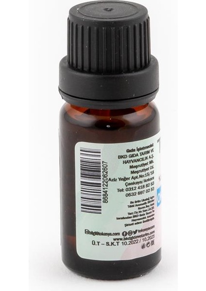 Okaliptus Yağı 10 ml (3 Lü Şişe)