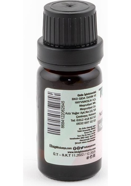 Ylang Ylang Yağı 10 ml (3 Lü Şişe)