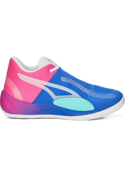 Rise Nitro Fadeaway Erkek Lacivert Basketbol Ayakkabısı 37827801