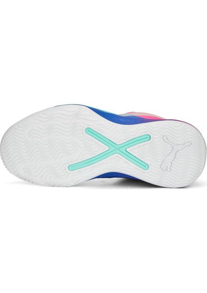 Rise Nitro Fadeaway Erkek Lacivert Basketbol Ayakkabısı 37827801 modelleri