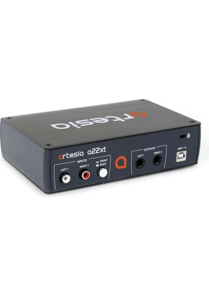 A-22XT USB Audiobox Ses Kartı