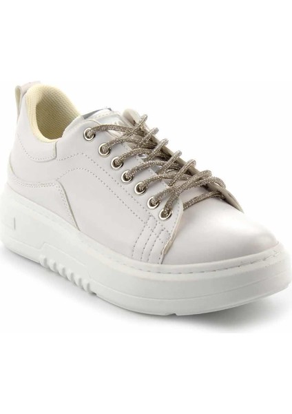 Beyaz Kadın Sneaker K01345016009 fırsatları