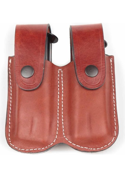 Wolf Holster Deri Şarjör Kılıfı Çiftli Maşasız Taba fiyatları