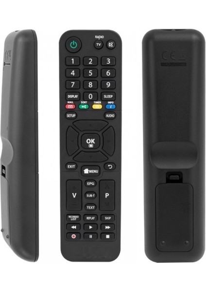 Grundig-Arçelik-Beko DSR-7170 Uydu Kumanda