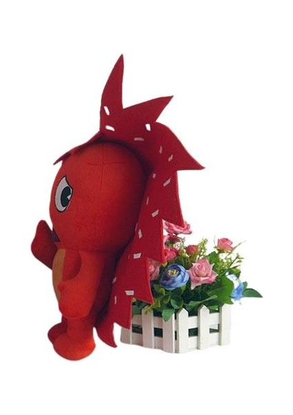 Happy Tree Friends Flaky Oyuncak Peluş 28 cm