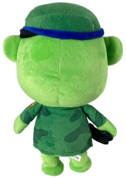 Happy Tree Friends Fliqpy Oyuncak Peluş 28 cm