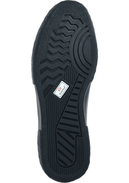 2630 Stripe Webbing Erkek Gri Spor Ayakkabı (S5125GW-AOT)