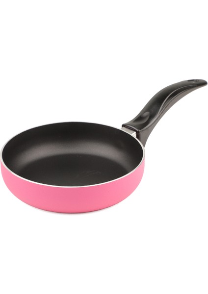 Teflon Sosluk Fuşya 14 Cm