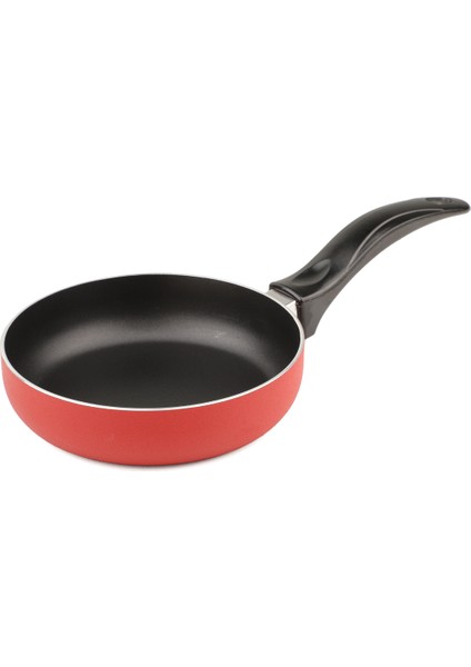 Teflon Sosluk Kırmızı 14 Cm