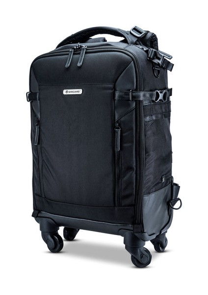 Veo Select 55BT Bk Tekerlekli Çanta