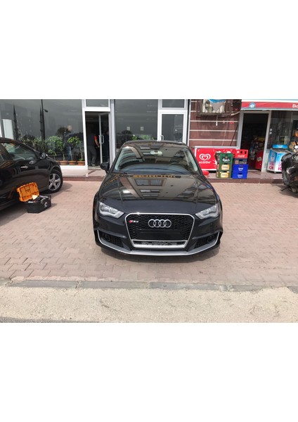 Audi A3 8V Rs3 Ön Tampon Seti Sedan 2013-